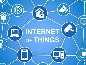 23个基本物联网标准、协议与技术术语快捷指南